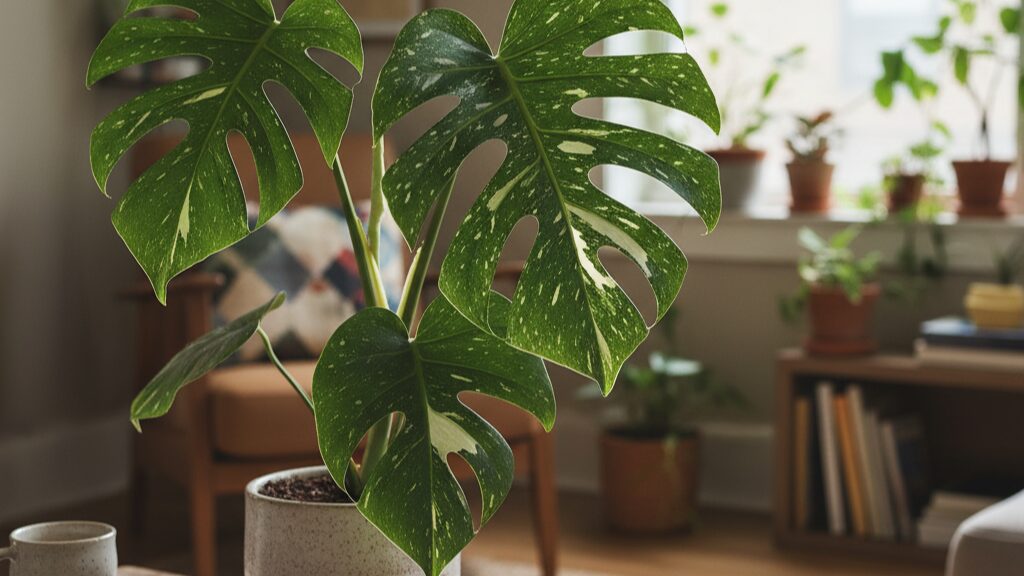 モンステラ・タイコンステレーション