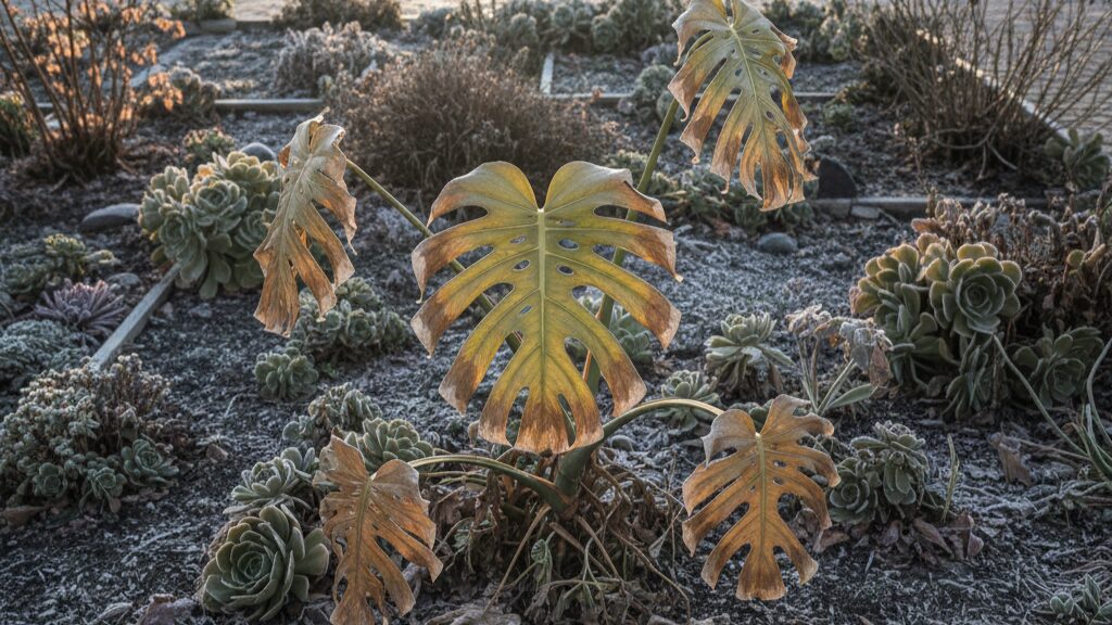 屋外栽培で注意すべき環境リスク