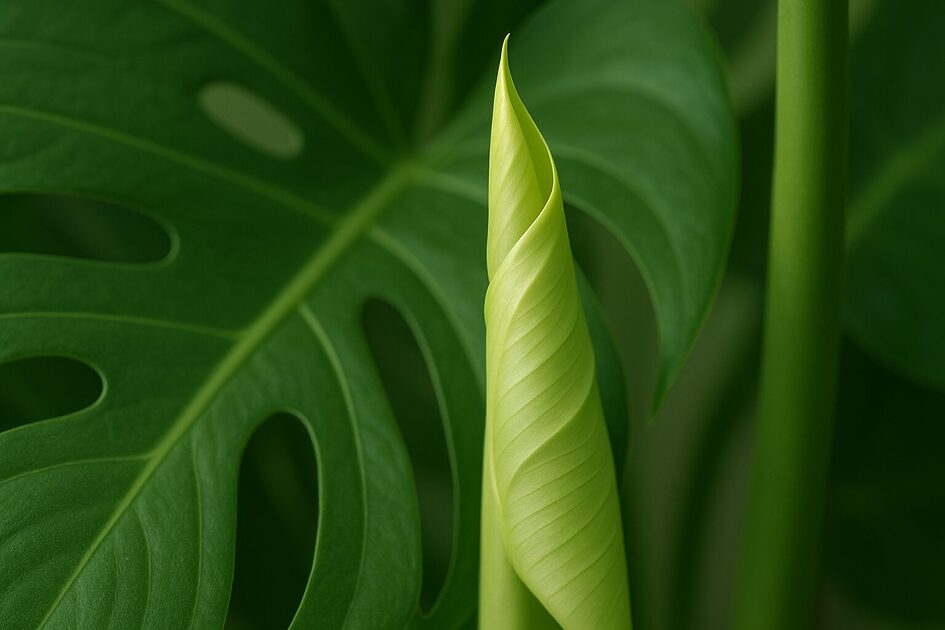 モンステラの成長点を切るのはNG!場所の見分け方と注意点