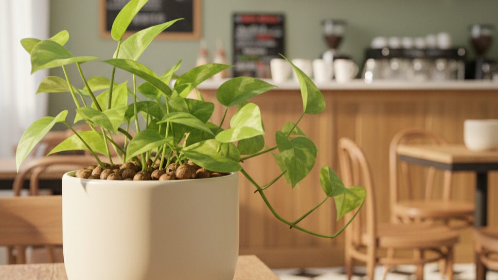 水やりのタイミング